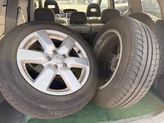 Nissan X-Trail Columbia Euro 4 / 8 X Alu / - foto 7