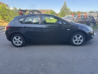 Opel Astra J 5-trg. Edition Garantie Tüv - bilder 4