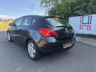 Opel Astra J 5-trg. Edition Garantie Tüv - bilder 7