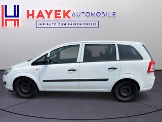 Opel Zafira B Selection "110 Jahre"7-Sitze / 1.6 - bilder 7