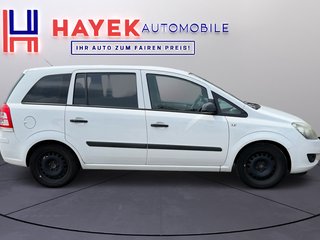 Opel Zafira B Selection "110 Jahre"7-Sitze / 1.6 - bilder 8