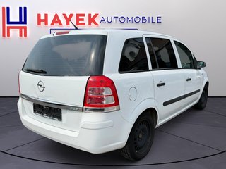 Opel Zafira B Selection "110 Jahre"7-Sitze / 1.6 - bilder 4