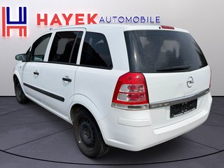 Opel Zafira B Selection "110 Jahre"7-Sitze / 1.6 - bilder 6