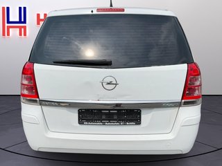 Opel Zafira B Selection "110 Jahre"7-Sitze / 1.6 - bilder 5