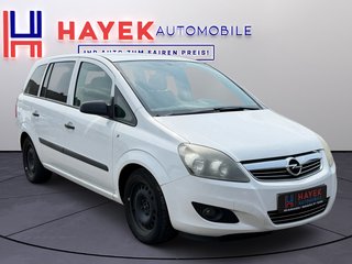 Opel Zafira B Selection "110 Jahre"7-Sitze / 1.6 - bilder 3