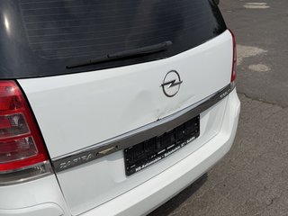 Opel Zafira B Selection "110 Jahre"7-Sitze / 1.6 - bilder 10