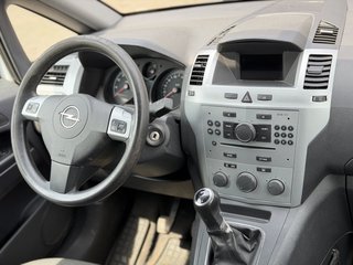 Opel Zafira B Selection "110 Jahre"7-Sitze / 1.6 - bilder 14