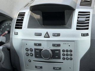 Opel Zafira B Selection "110 Jahre"7-Sitze / 1.6 - bilder 18