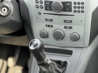 Opel Zafira B Selection "110 Jahre"7-Sitze / 1.6 - bilder 19
