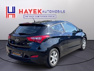 Hyundai i30 Coupe Classic/TÜV/Garantie/Service - bilder 4