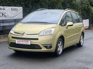 Citroën C4 Grand Picasso Exclusive - bilder 1