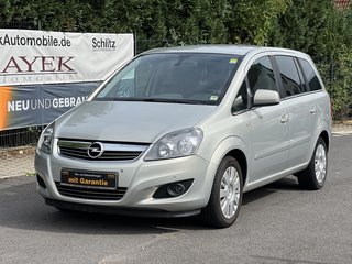 Opel Zafira B  TÜV07/24 GARANTIE CNG - foto 1
