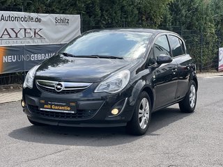Opel Corsa Gebrauchtwagen Kaufen