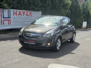 Opel Corsa Gebrauchtwagen Kaufen