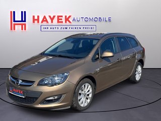 Opel Astra Gebrauchtwagen Kaufen