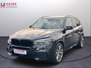 BMW X5 xDrive30d M-Paket VOLL Standheizung PANO Softclose Gebrauchtwagen Kaufen | EZ 09/2014