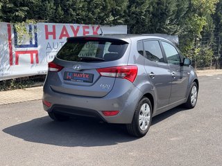 Hyundai ix20 Comfort / 1.Hand / Euro 5 - bilder 4
