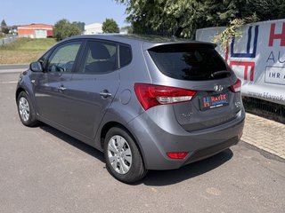 Hyundai ix20 Comfort / 1.Hand / Euro 5 - bilder 6