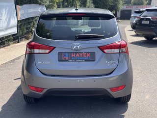 Hyundai ix20 Comfort / 1.Hand / Euro 5 - bilder 5