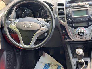 Hyundai ix20 Comfort / 1.Hand / Euro 5 - bilder 13