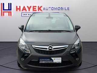 Opel Zafira C Automatik/PANO/7Sitzer/Garantie - photo 2