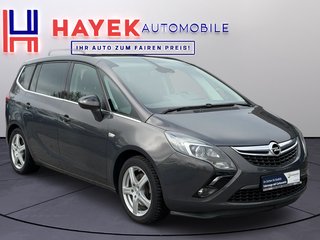 Opel Zafira C Automatik/PANO/7Sitzer/Garantie - photo 3