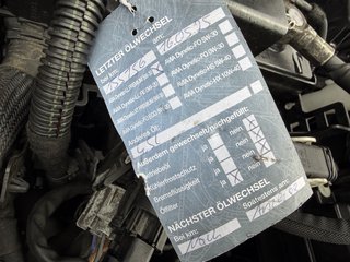 Opel Zafira C Automatik/PANO/7Sitzer/Garantie - photo 26