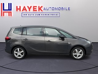 Opel Zafira C Automatik/PANO/7Sitzer/Garantie - photo 7