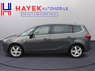 Opel Zafira C Automatik/PANO/7Sitzer/Garantie - photo 8