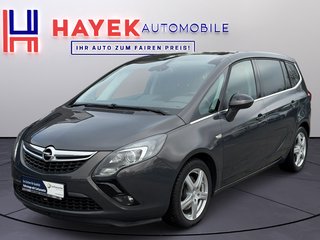 Opel Zafira C Automatik/PANO/7Sitzer/Garantie - photo 1