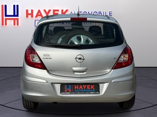 Opel Corsa D Service Neu/ 8 X bereift / TÜV 09-27 - bilder 5