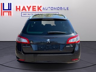 Peugeot 508 SW Active / Navi / Pano / - bilder 5