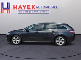 Peugeot 508 SW Active / Navi / Pano / - bilder 7
