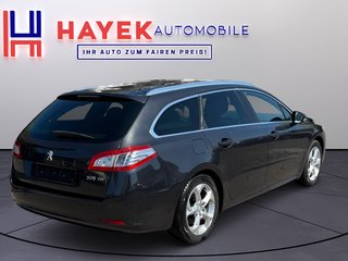 Peugeot 508 SW Active / Navi / Pano / - bilder 6