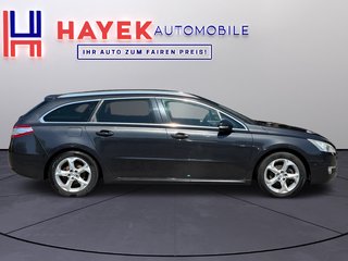 Peugeot 508 SW Active / Navi / Pano / - bilder 8