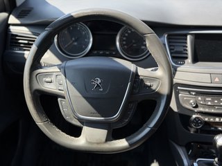 Peugeot 508 SW Active / Navi / Pano / - bilder 12