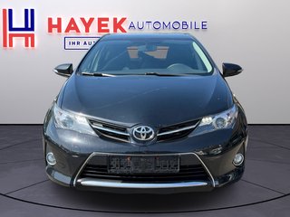 Toyota Auris Edition NAV/KAM/8XBereift / - bilder 2