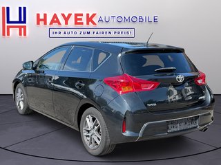 Toyota Auris Edition NAV/KAM/8XBereift / - bilder 6