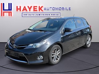 Toyota Auris Gebrauchtwagen Kaufen