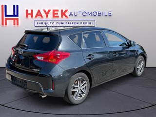 Toyota Auris Edition NAV/KAM/8XBereift / - bilder 4