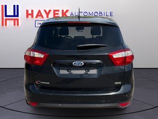 Ford C-MAX Champions Edition/SHZ/NAV/ - bilder 5
