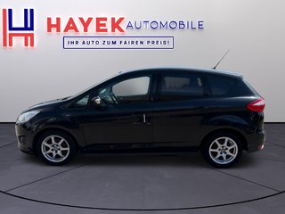 Ford C-MAX Champions Edition/SHZ/NAV/ - bilder 8