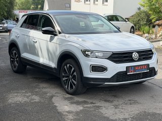 Volkswagen T-Roc IQ.DRIVE Garantie/TÜV NEU/BI-Colour/KAM/NAV - bilder 3