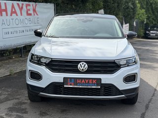 Volkswagen T-Roc IQ.DRIVE Garantie/TÜV NEU/BI-Colour/KAM/NAV - bilder 2