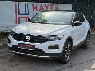 Volkswagen T-Roc Gebrauchtwagen Kaufen