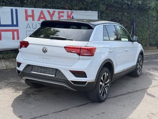 Volkswagen T-Roc IQ.DRIVE Garantie/TÜV NEU/BI-Colour/KAM/NAV - bilder 4