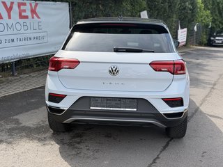Volkswagen T-Roc IQ.DRIVE Garantie/TÜV NEU/BI-Colour/KAM/NAV - bilder 5