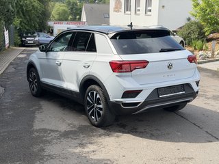 Volkswagen T-Roc IQ.DRIVE Garantie/TÜV NEU/BI-Colour/KAM/NAV - bilder 6