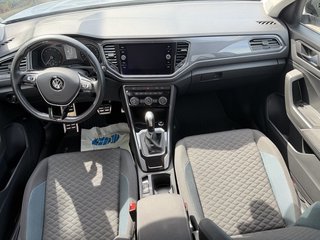 Volkswagen T-Roc IQ.DRIVE Garantie/TÜV NEU/BI-Colour/KAM/NAV - bilder 13