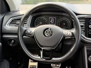 Volkswagen T-Roc IQ.DRIVE Garantie/TÜV NEU/BI-Colour/KAM/NAV - bilder 15